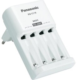 Ładowarka akumulatorków Ni-MH Panasonic Eneloop BQ-CC51 EKO