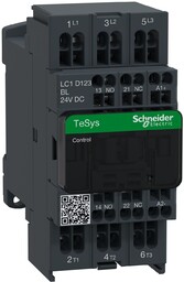 LC1D123BL Stycznik mocy TeSys D AC3 12A 3P
