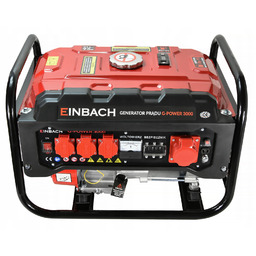 Trójfazowy Agregat Prądotwórczy Generator 7,5KM Avr+ 12V 230V