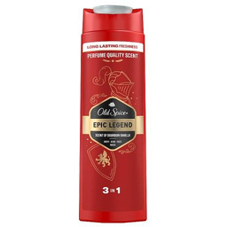 Old Spice Epic Legend 3w1 Żel pod prysznic