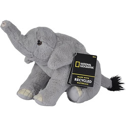 Simba 6315870101 - Disney National Geographic słoń afrykański,