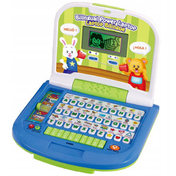 Smily Play Interkatywny Laptop Dwujęzyczny