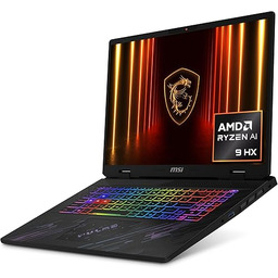 MSI Pulse A17 AI+ C3XWFKG-010IT, notebook do gier