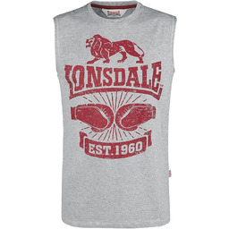 Lonsdale Męski t-shirt Cleator