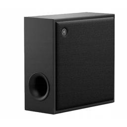 Subwoofer aktywny Yamaha SW-X100 100 W czarny