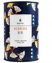 Moya Kukicha, organiczna japońska herbata zielona, 60 g