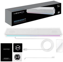 Soundbar EDIFIER Hecate G1500 Bar (biały)