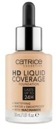 CATRICE HD Liquid Coverage Podkład w płynie 30