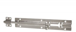 Zasuwa ryglowa 200 mm, stal nierdzewna (SS201)