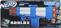 Nerf x Roblox, wyrzutnia Roblox Arsenal Pulse Laser,
