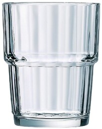Arcoroc Szklanka niska Norvege 250 ml (6 szt.)