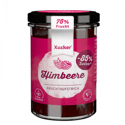 Xucker Dżem malinowy 220 g