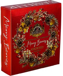 MERRY BERRIES Assorted Vol. II - saszetki 73