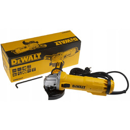DeWalt DWE4237 Szlifierka kątowa sieciowa flex 125mm 1400W
