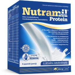 Suplement diety, Olimp Nutramil  complex Protein -