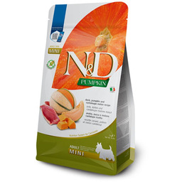 FARMINA N&D DOG Duck & Cantaloupe Melon Adult