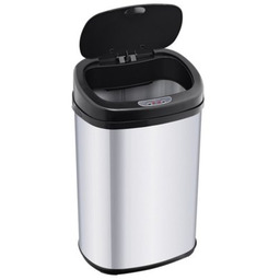 LAMART Kosz na śmieci bezdotykowy Sensor LT8021 czujnik