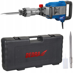 Młot Udarowy Wyburzeniowy Pneumatyczny Dedra 1700W 50J Chłodzony