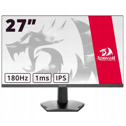 Monitor Led Redragon Mirror II GM27X5IPS 27'' Full