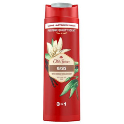 Old Spice Oasis 3w1 Żel pod prysznic