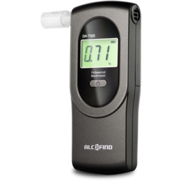 Alkomat DA-7100 + Zapas Ustników