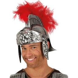 Hełm, Rzymianin, srebrny