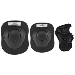 ZESTAW OCHRANIACZY H210 CZARNY NILS EXTREME