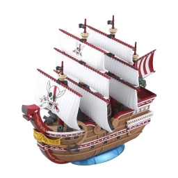 Bandai One Piece: Grand Ship Collection - Red
