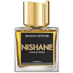 Nishane Sultan Vetiver Extrait de Parfum 50ml woda