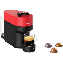 Krups Vertuo Pop XN9205 Entièrement automatique Cafetière à