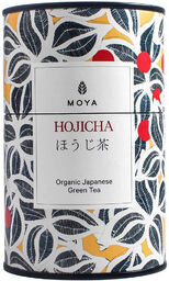 Moya Hojicha, organiczna japońska herbata zielona, 60 g