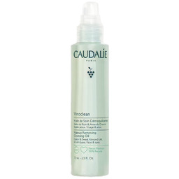 Caudalie Vinoclean Makeup Removing Cleansing Oil Olejek