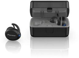 Pioneer SE-E8TW-H Dokanałowe Bluetooth 4.2 Słuchawki bezprzewodowe