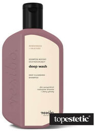 Resibo Deep Cleansing Shampoo - Deep Wash Mocno