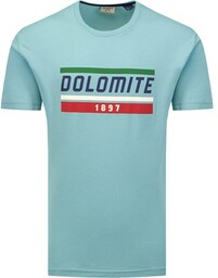 T-shirt męski Dolomite Gardena
