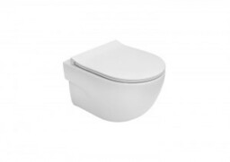 ROCA A34H242000 MERIDIAN COMPACTO ZESTAW Miska wc podwieszana
