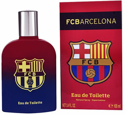 FC Barcelona FCB, Woda toaletowa 100ml