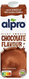 Napój ALPRO Sojowe o smaku czekoladowym 1L