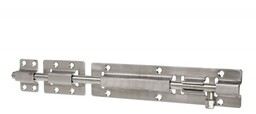Zasuwa ryglowa 250 mm, stal nierdzewna (SS201)