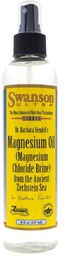 Swanson, Olej magnezowy Zachstein, 237 ml