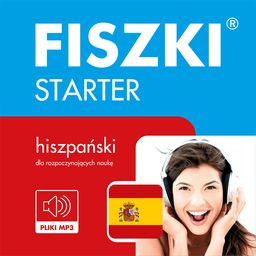 AUDIOBOOK - hiszpański - Starter (pre-A1)