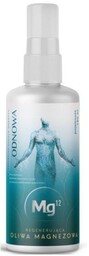 Mg12 ODNOWA Oliwa magnezowa 150ml