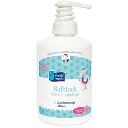 SKARB MATKI_Balbinek balsam-emolient dla niemowląt i dzieci 275ml