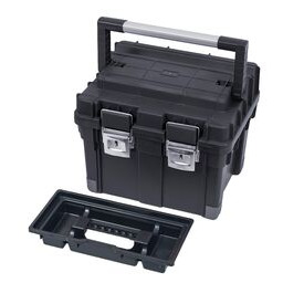 Skrzynka narzędziowa HD Compact 1 czarna Patrol Group