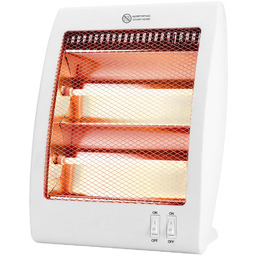 2 x Kwarcowy Promiennik Podczerwieni 400W/800W Neo Tools