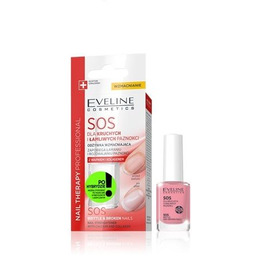 EVELINE_Nail Therapy SOS odżywka wzmacniająca dla kruchych