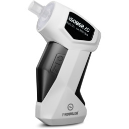 Alkomat PROMILER iSOBER 20 - NOWOŚĆ