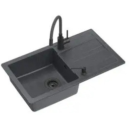 Quadron ZPM7744CZ_BLM Pronto Max Czarny + bateria Czarny