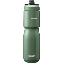 Camelbak Podium Ins Steel 650Ml Butelka, Moss