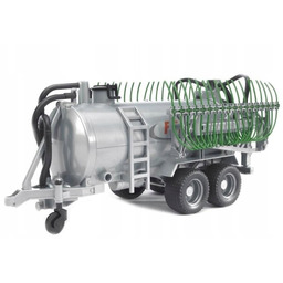 Przyczepa Cysterna Fliegl Zraszacz, Bruder